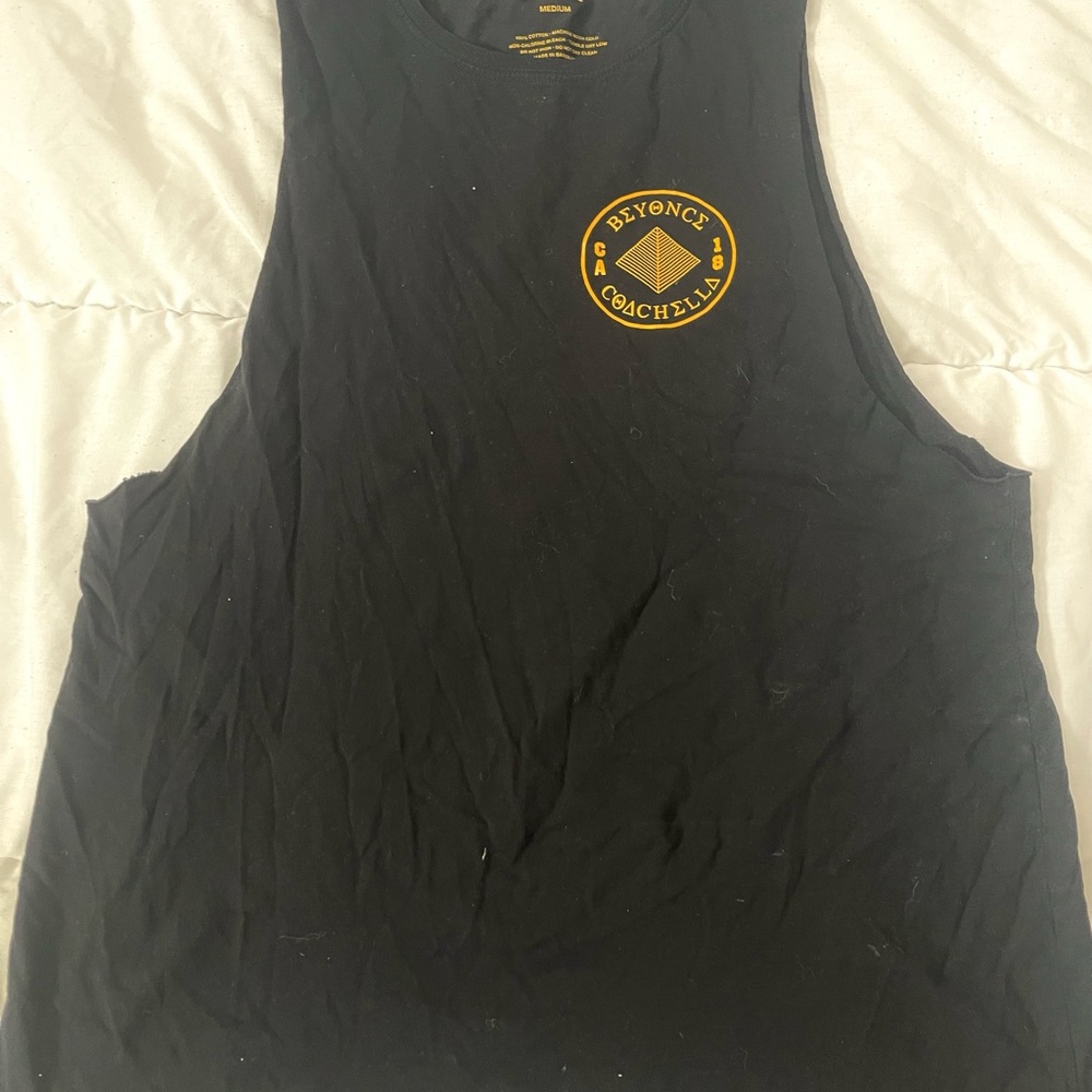 COPY - Beyonce Homecoming Coachella Tee